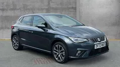 Grey Used 2022 Seat Ibiza XCELLENCE Lux Hatchback | £15,290 (Fair price)