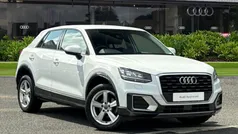 White Used 2020 Audi Q2 Sport SUV | £14,900 (Good price)