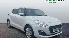 Used 2018 Suzuki Swift SZ-T Hatchback | £8,199 (Fair price)
