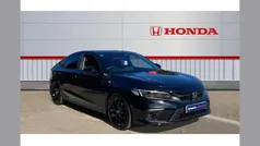 Black Used 2024 Honda Civic Sport Hatchback | £26,892 (Super price)