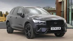 Black Used 2024 Volvo XC60 Ultra SUV | £47,500 (Fair price)