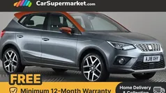 Used 2018 Seat Arona XCELLENCE Lux SUV | £10,897 (Fair price)