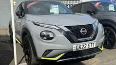 Grey Used 2022 Nissan Kiiro SUV | £15,499 (Fair price)