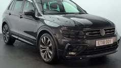 Used 2018 VW Tiguan R-line SUV | £18,950 (Good price)