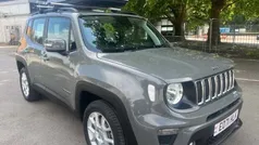 Grey Used 2021 Jeep Renegade Longitude SUV | £18,495 (Fair price)