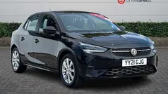 Black Used 2021 Vauxhall Corsa Hatchback | £10,995 (Good price)