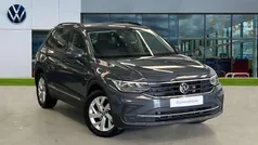 Used 2022 VW Tiguan Life SUV | £19,563 (Super price)