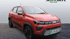 Red New 2024 Dacia Spring Extreme Hatchback | £13,795 (Good price)