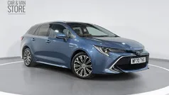 Used 2022 Toyota Corolla Estate | £18,249 (Fair price)