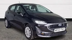 Black Used 2023 Ford Fiesta Trend Hatchback | £13,495 (Good price)
