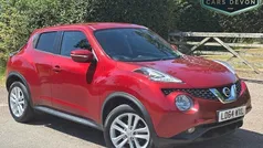 Used 2018 Nissan Juke Acenta SUV | £5,486 (Super price)