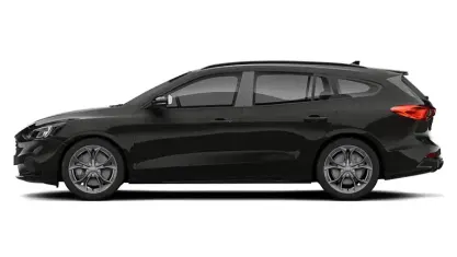 Begagnad Ford Focus Active 120 HK (88 kW) 2021 Halvkombi