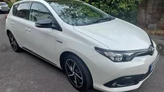 Used 2018 Toyota Auris Hybrid Design Hatchback | £14,699 (Fair price)