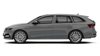 Używany Skoda Octavia SE Technology 116 KM (85 kW) 2020 Kombi