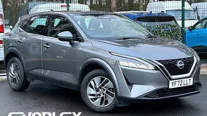 Used 2023 Nissan Qashqai Acenta Premium SUV | £17,347 (Good price)