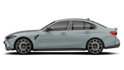New BMW M3 Competition Edition 530 HP (389 kW) 2026 Sedan
