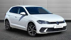 White Used 2024 VW Polo Match Hatchback | £19,850 (Fair price)