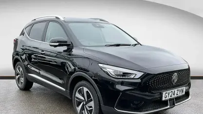 Used MG ZS Trophy Connect 128 kW (175 HP) 2022 SUV