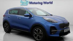 Used 2021 Kia Sportage GT-Line SUV | £16,300 (Fair price)