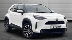 Used 2023 Toyota Yaris Cross Design SUV | £21,495 (Fair price)