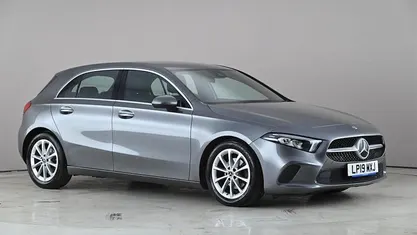 Used Mercedes A180 116 HP (85 kW) 2019 Hatchback