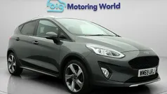 Used 2019 Ford Fiesta Active Hatchback | £10,000 (Fair price)