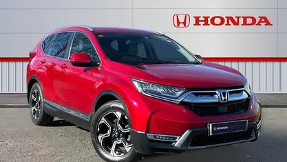 Used Honda CR-V Hybrid 184 HP (135 kW) 2023 SUV