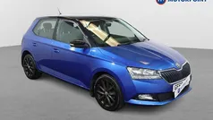 Used 2021 Skoda Fabia Colour Edition Hatchback | £10,249 (Fair price)