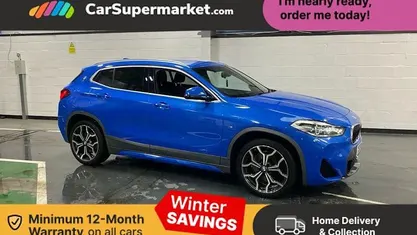 Used 2022 BMW X2 M Sport SUV | £18,697 (Fair price)