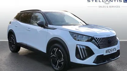 Used 2024 Peugeot 2008 GTi SUV | £21,229 (Fair price)
