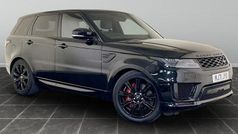 Used 2021 Land Rover Range Rover Sport HSE Dynamic SUV | £35,995 (Fair price)