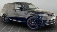 Used 2021 Land Rover Range Rover Sport HSE Dynamic SUV | £35,995 (Fair price)