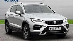 Silver Used 2022 Seat Ateca SE Technology SUV | £15,990 (Fair price)