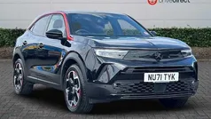 Black Used 2021 Vauxhall Mokka SRi SUV | £14,641 (Fair price)