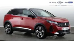 Used 2022 Peugeot 3008 GTi SUV | £18,263 (Fair price)