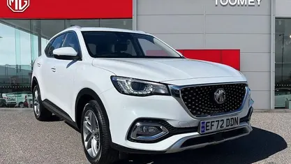 Used MG HS Excite 162 HP (119 kW) 2022 SUV