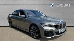 Used 2021 BMW 745e M Sport Sedan | £33,991 (Super price)