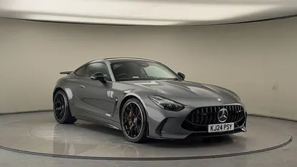 Used 2023 Mercedes AMG GT AMG Coupe | £133,000