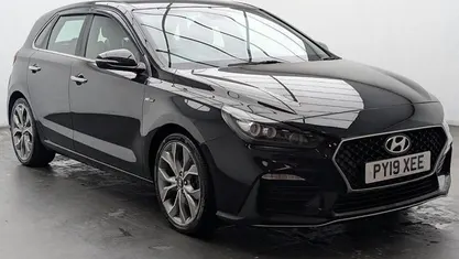 Used Hyundai i30 N Line 140 HP (102 kW) 2020 Hatchback