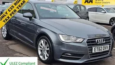 Used 2013 Audi A3 Sportback Design Hatchback | £5,695 (Good price)