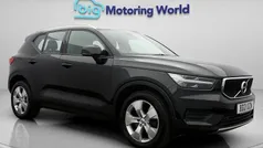 Used 2022 Volvo XC40 Momentum SUV | £18,800 (Good price)