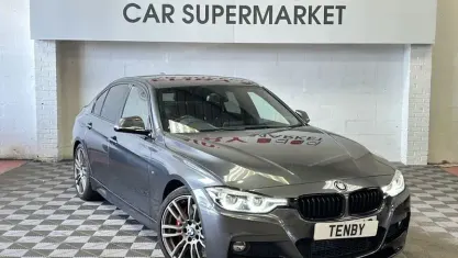 Used BMW 330 M Sport 258 HP (189 kW) 2018 Sedan