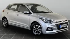 Silver Used 2019 Hyundai i20 Edition Hatchback | £9,795 (Fair price)