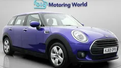 Used 2022 Mini Cooper Clubman Classic Estate | £12,000 (Super price)
