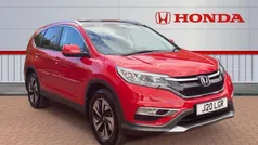 Used 2018 Honda CR-V EX SUV | £11,168 (Good price)