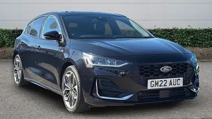 Used Ford Focus ST-Line 155 HP (114 kW) 2022 Hatchback