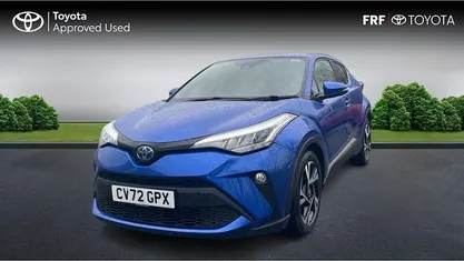 Used Toyota C-HR Design 122 HP (89 kW) 2023 SUV