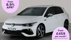 Used 2023 VW Golf VIII R Hatchback | £32,366 (Fair price)