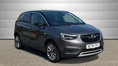 Grey Used 2020 Vauxhall Crossland X S SUV | £11,577 (Fair price)