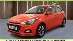 Used 2020 Hyundai i20 SE Hatchback | £7,139 (Fair price)